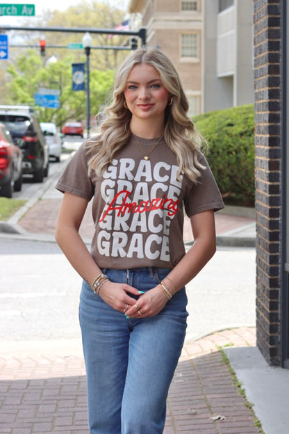 Amazing Grace {Comfort Colors}