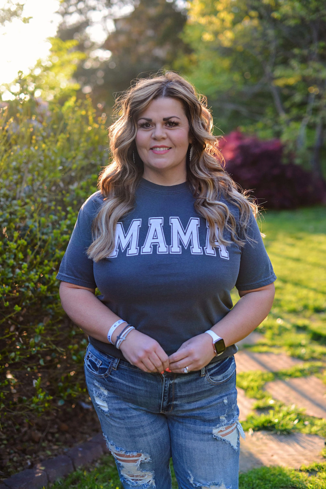 MAMA ~ {Comfort Colors}