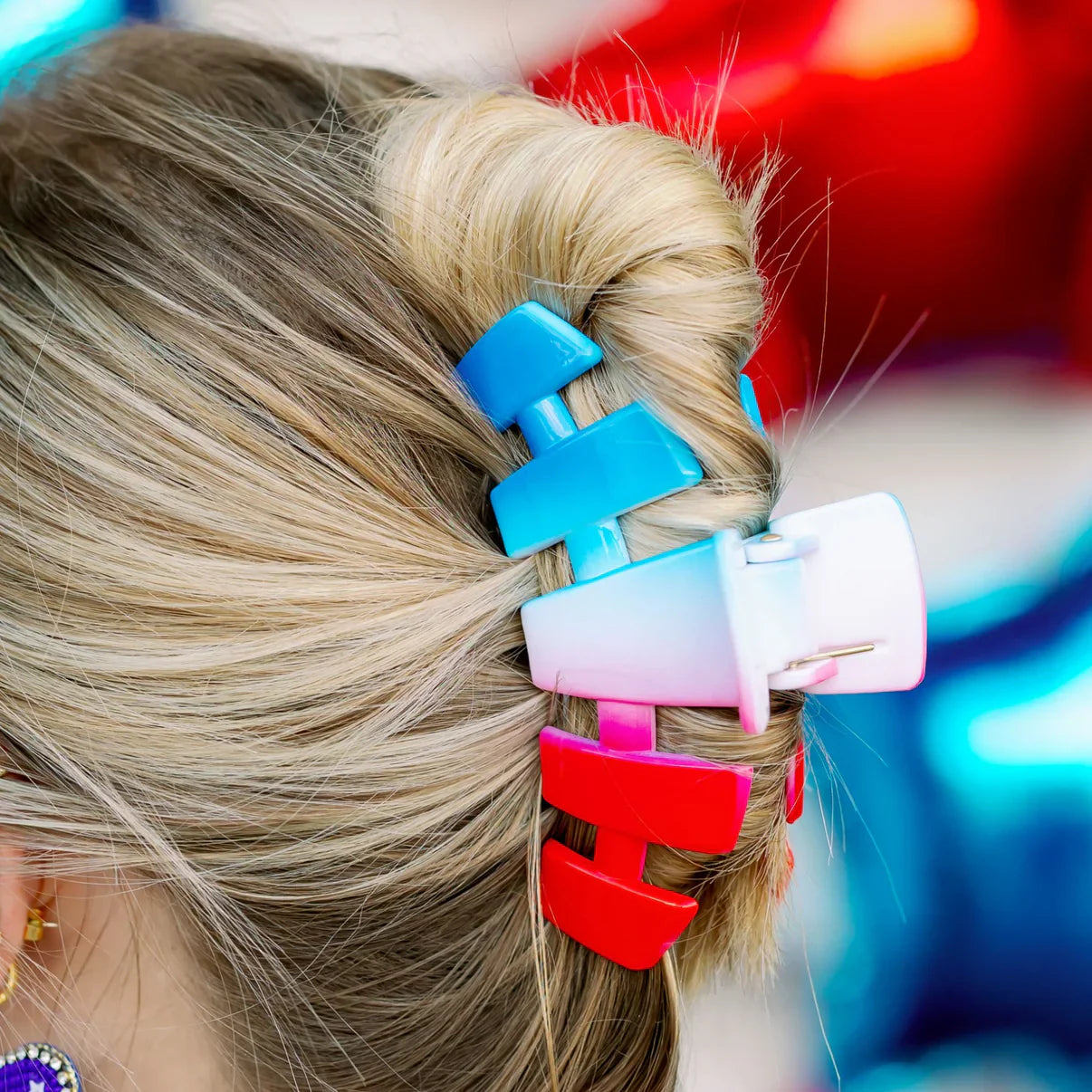 Teletie Classic Clips {Summer Collection}