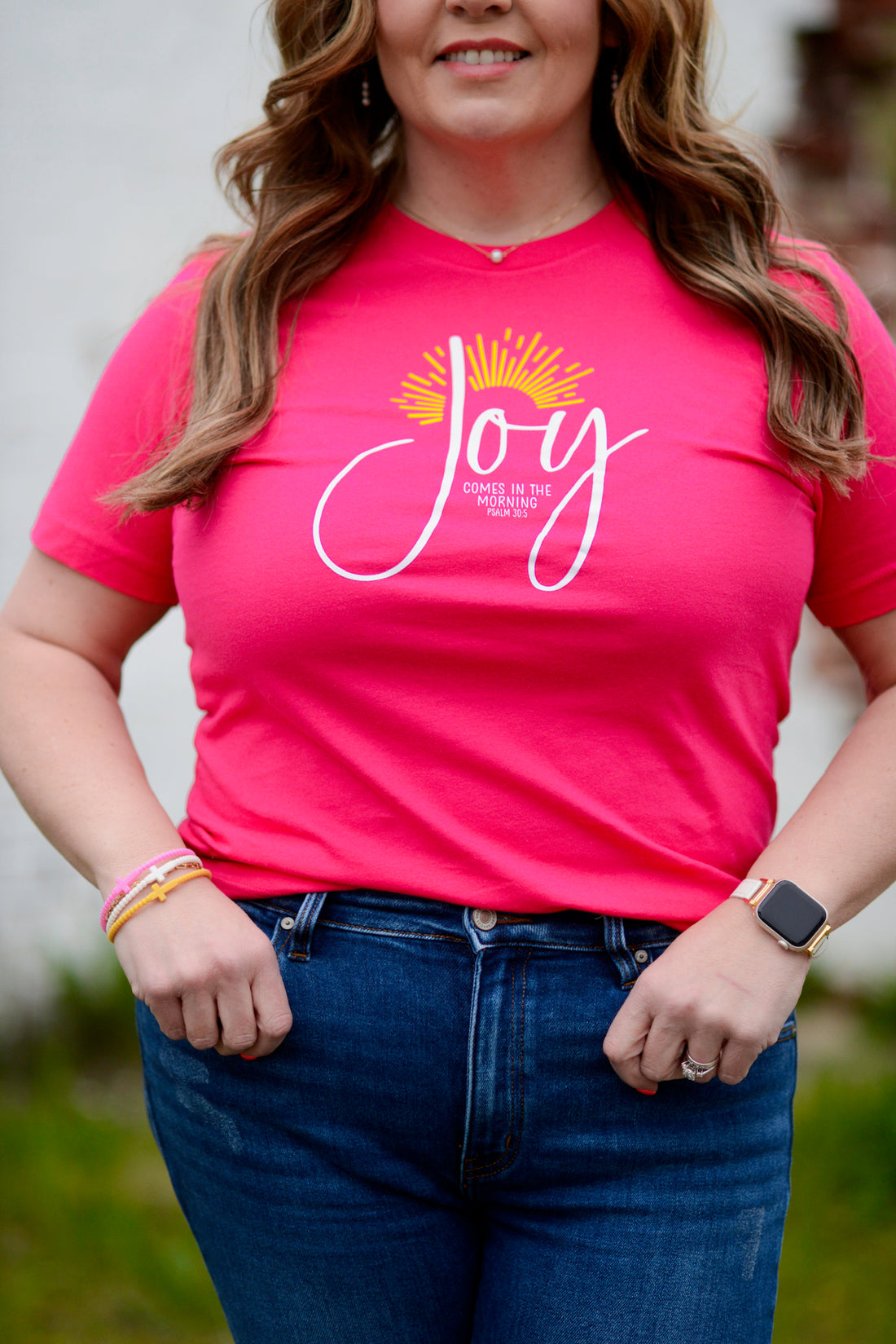 Joy Comes In The Morning