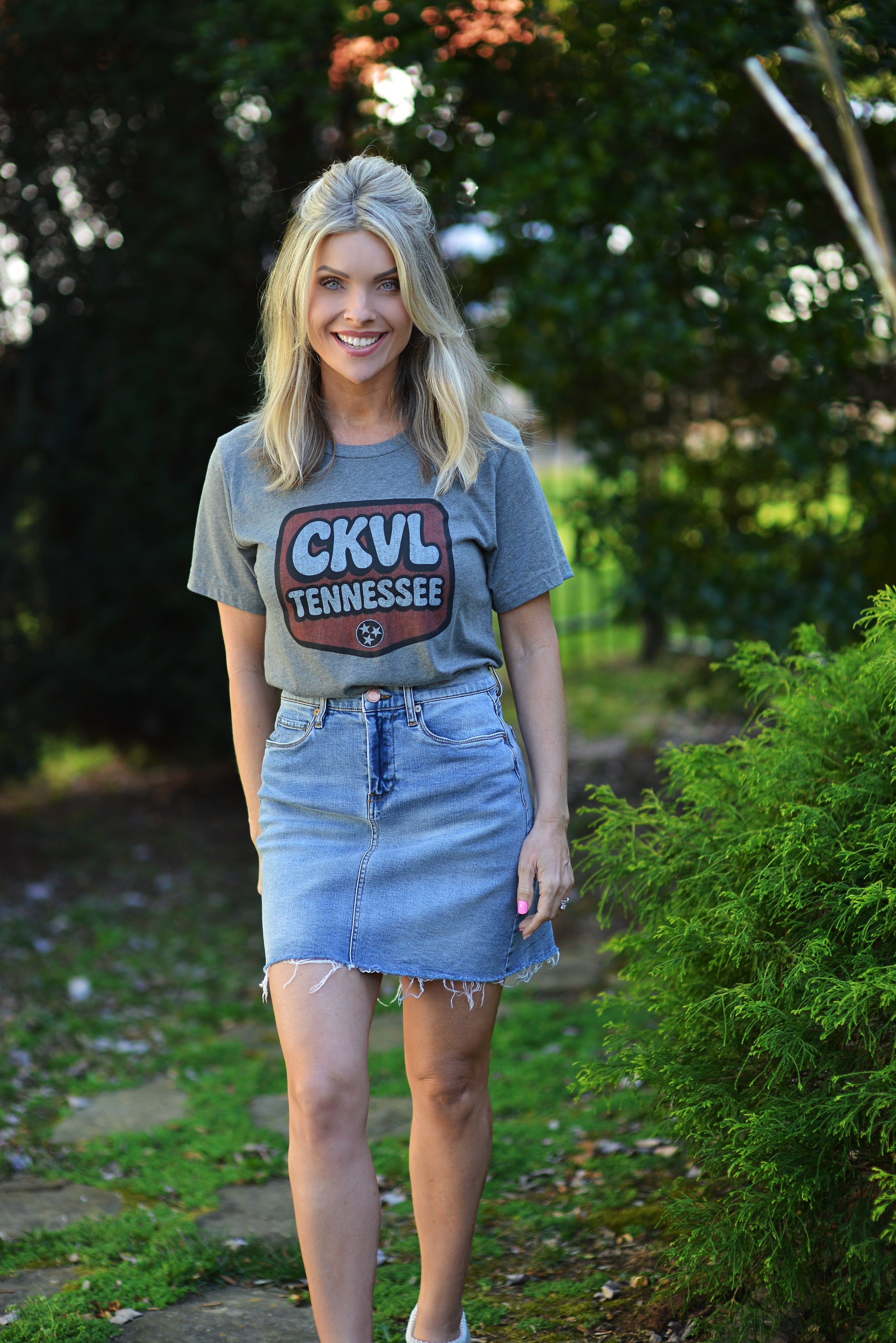 CKVL Tennessee ~ Deep Heather