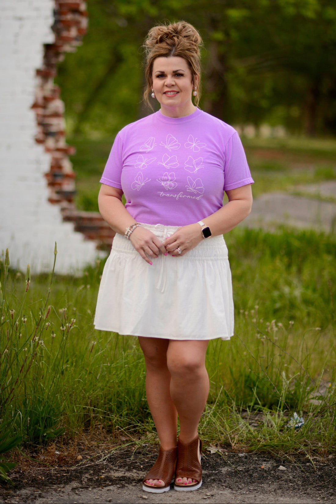 Transformed {Comfort Colors}