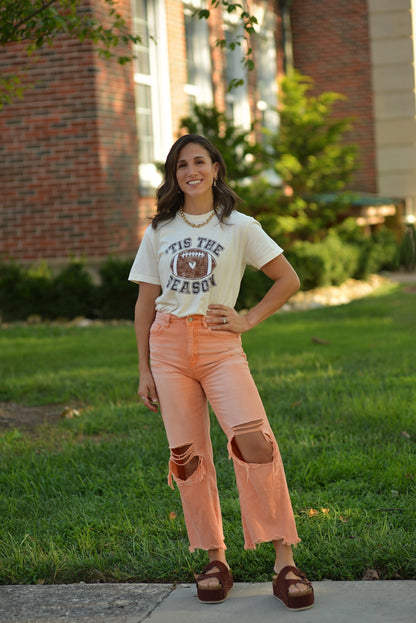 Tis the Season {Football} ~ Comfort Colors