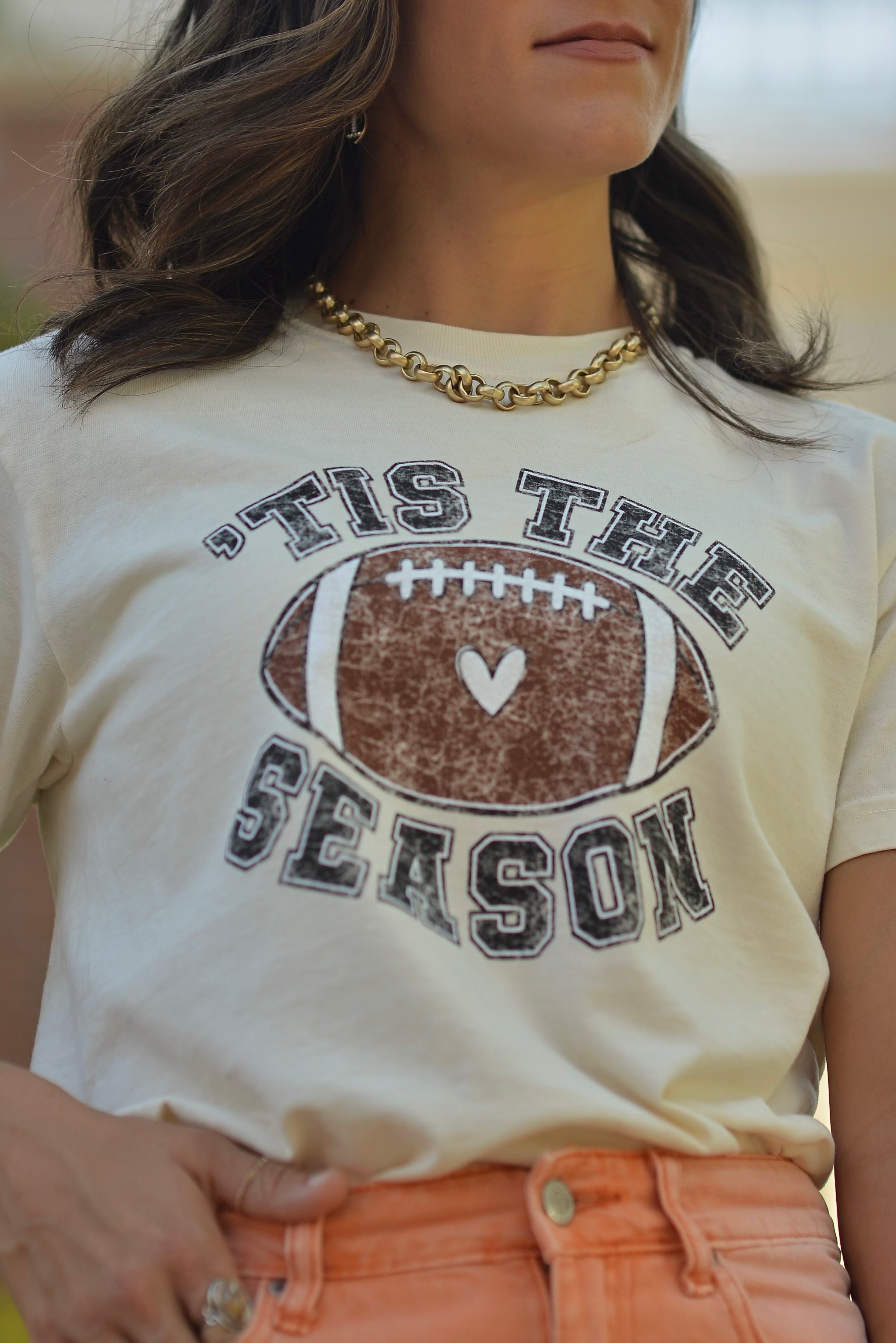 Tis the Season {Football} ~ Comfort Colors