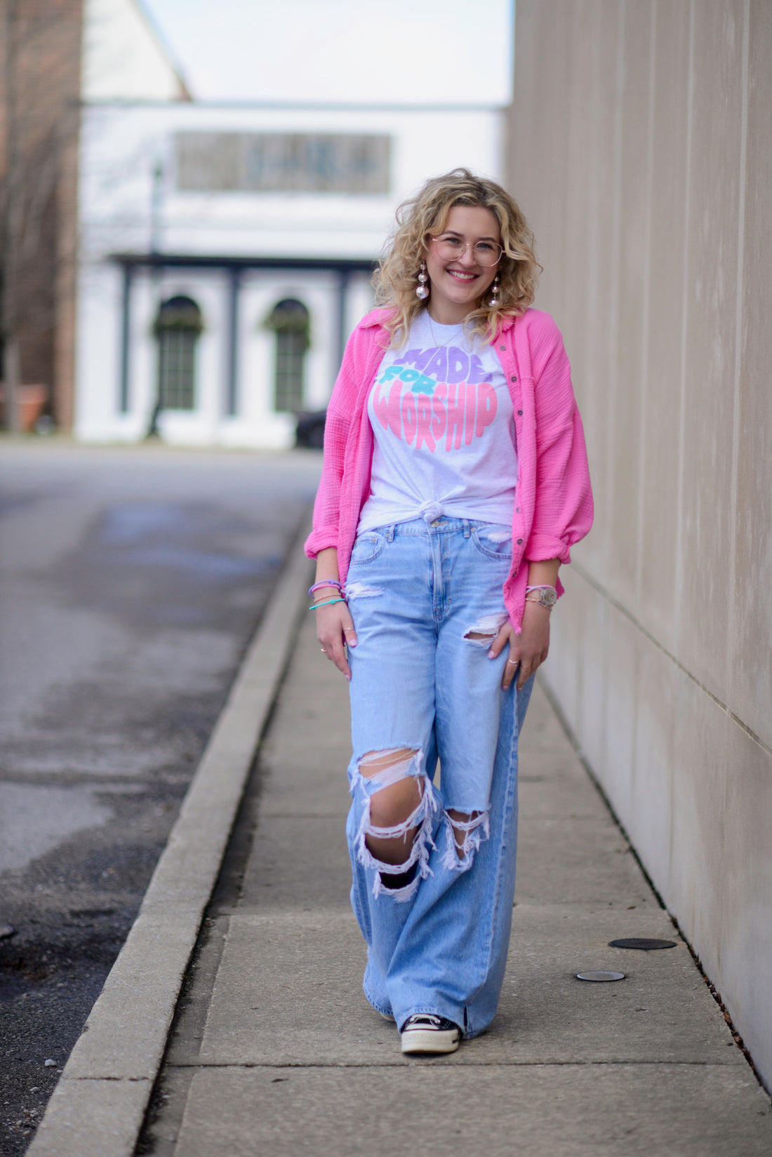 Made For Worship {Spring Editon}