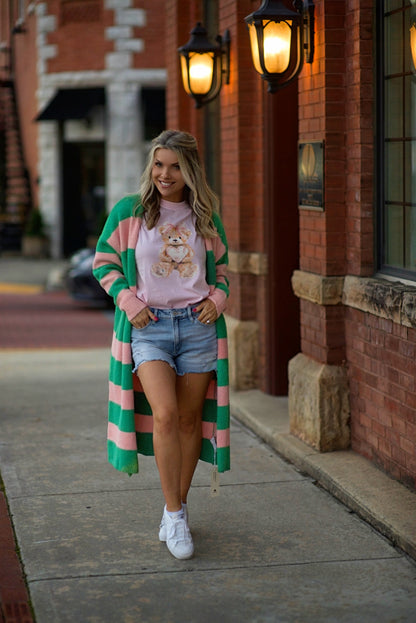 Teddy Bear {Valentine&