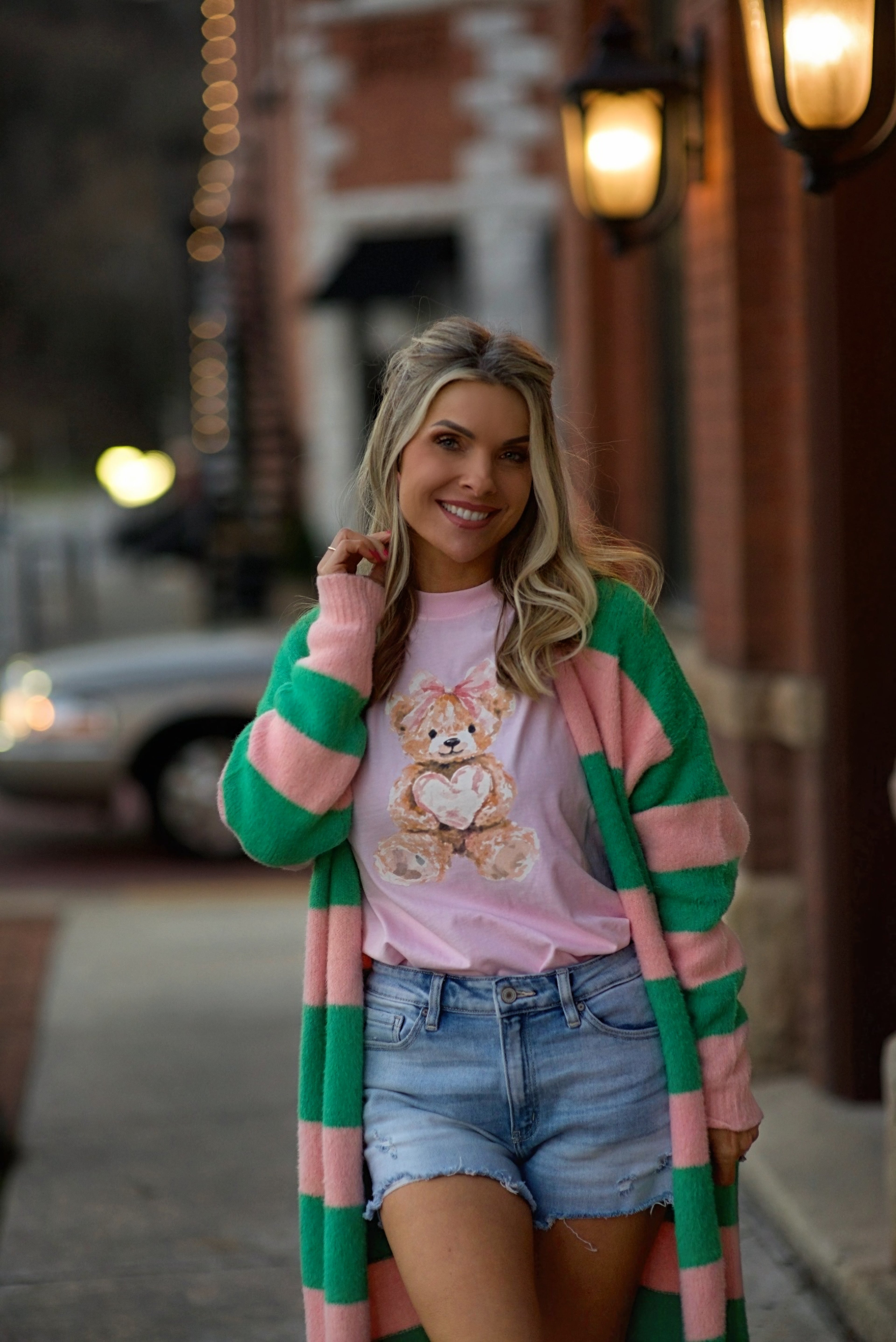 Teddy Bear {Valentine&