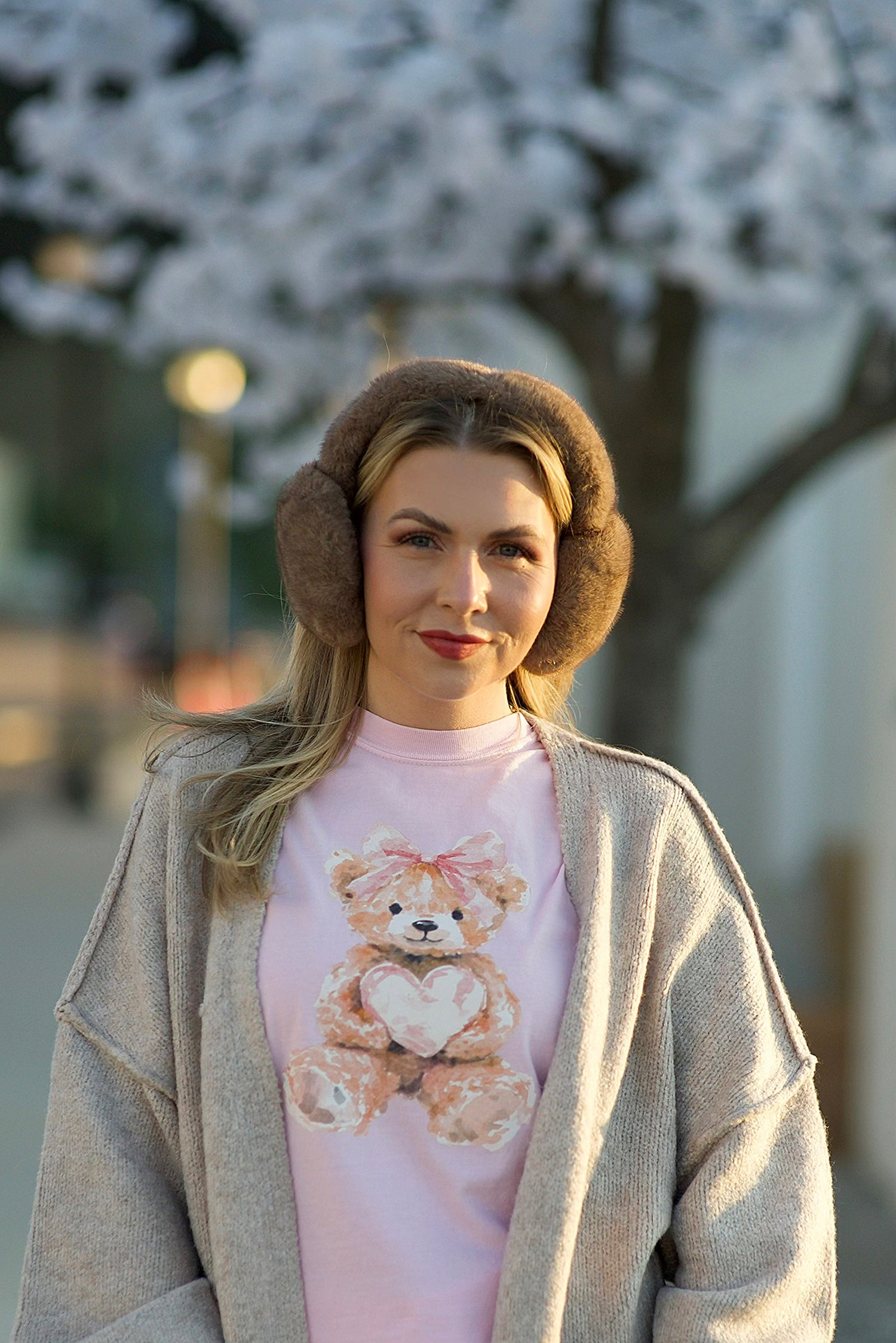 Teddy Bear {Valentine&