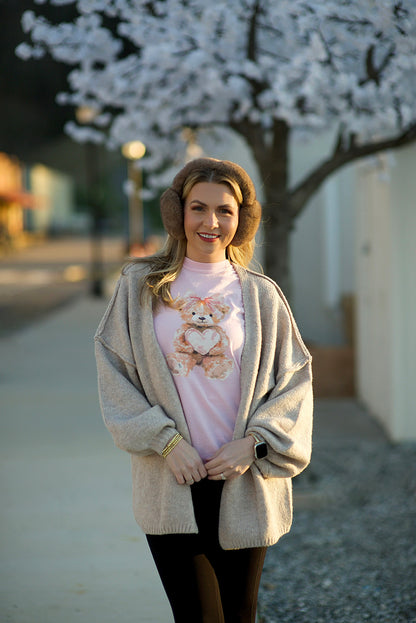 Teddy Bear {Valentine&