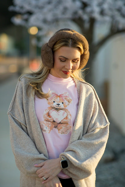 Teddy Bear {Valentine&