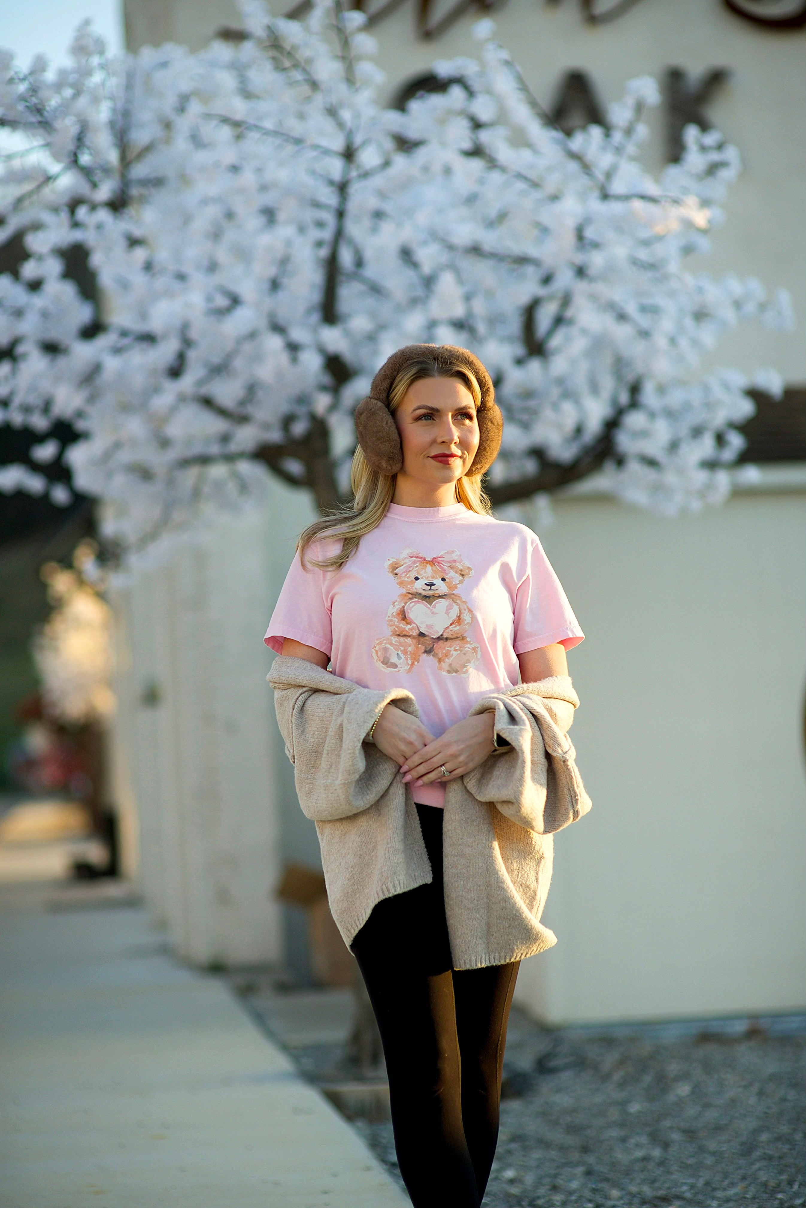 Teddy Bear {Valentine&