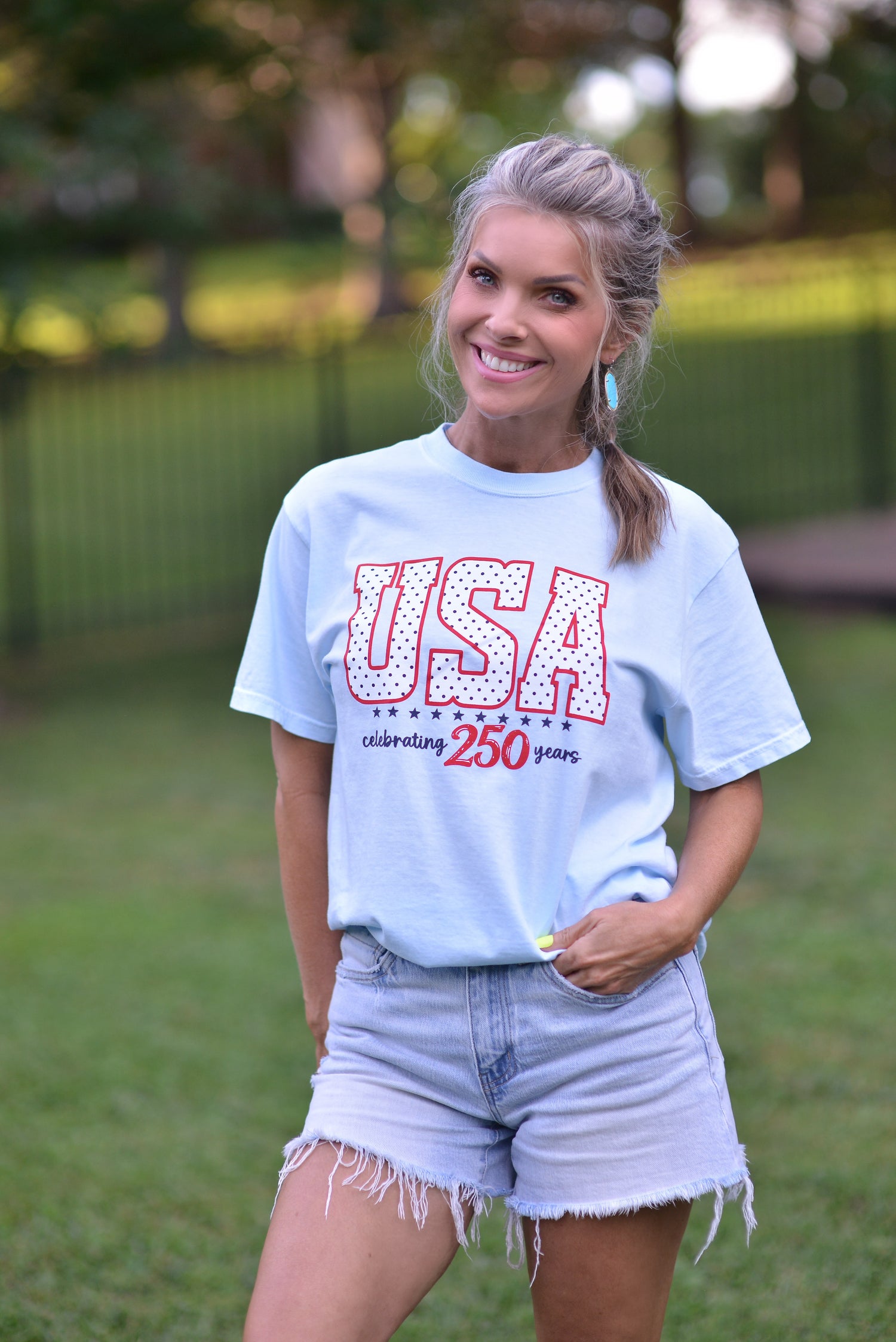 USA {celebrating 250 years} ~ 2 Colors ~ Adults &amp; Littles