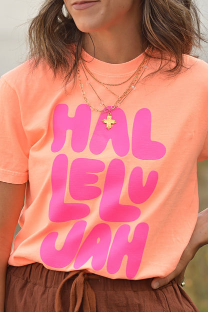 Hallelujah {Comfort Colors}