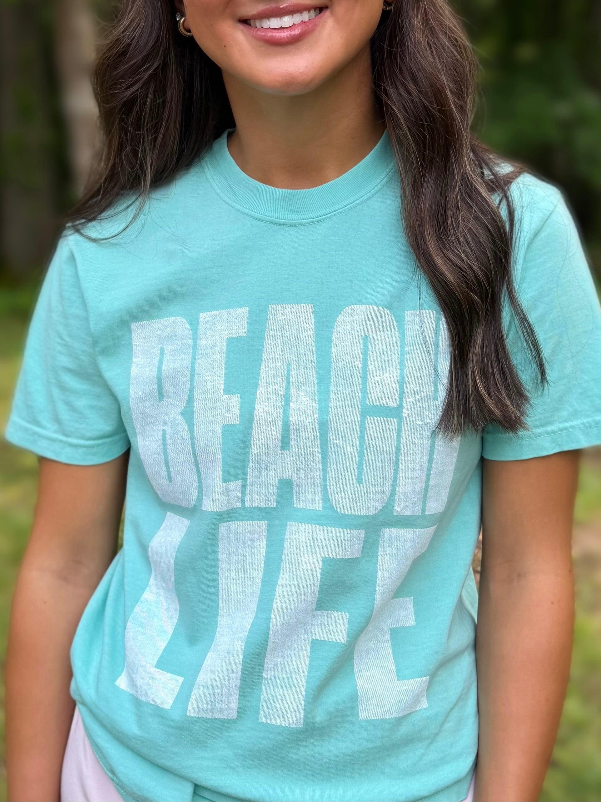 Summer Life Series {Comfort Colors}