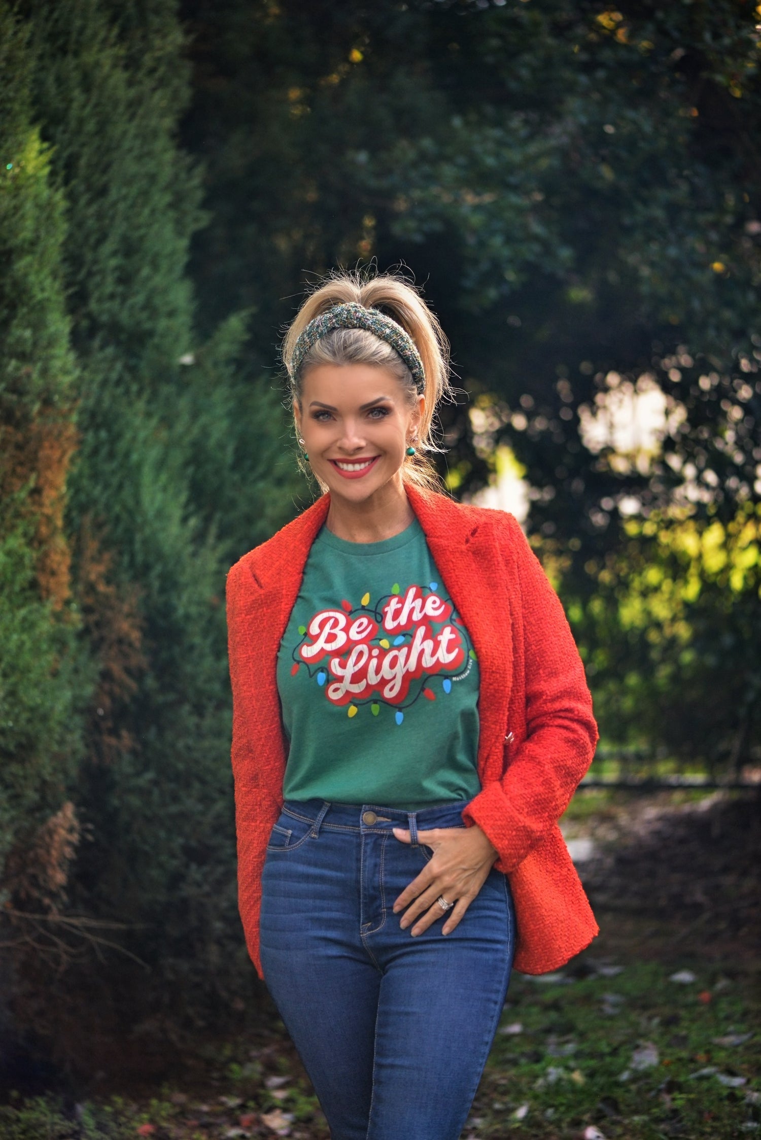 Be the Light {Christmas} ~ Adults &amp; Littles