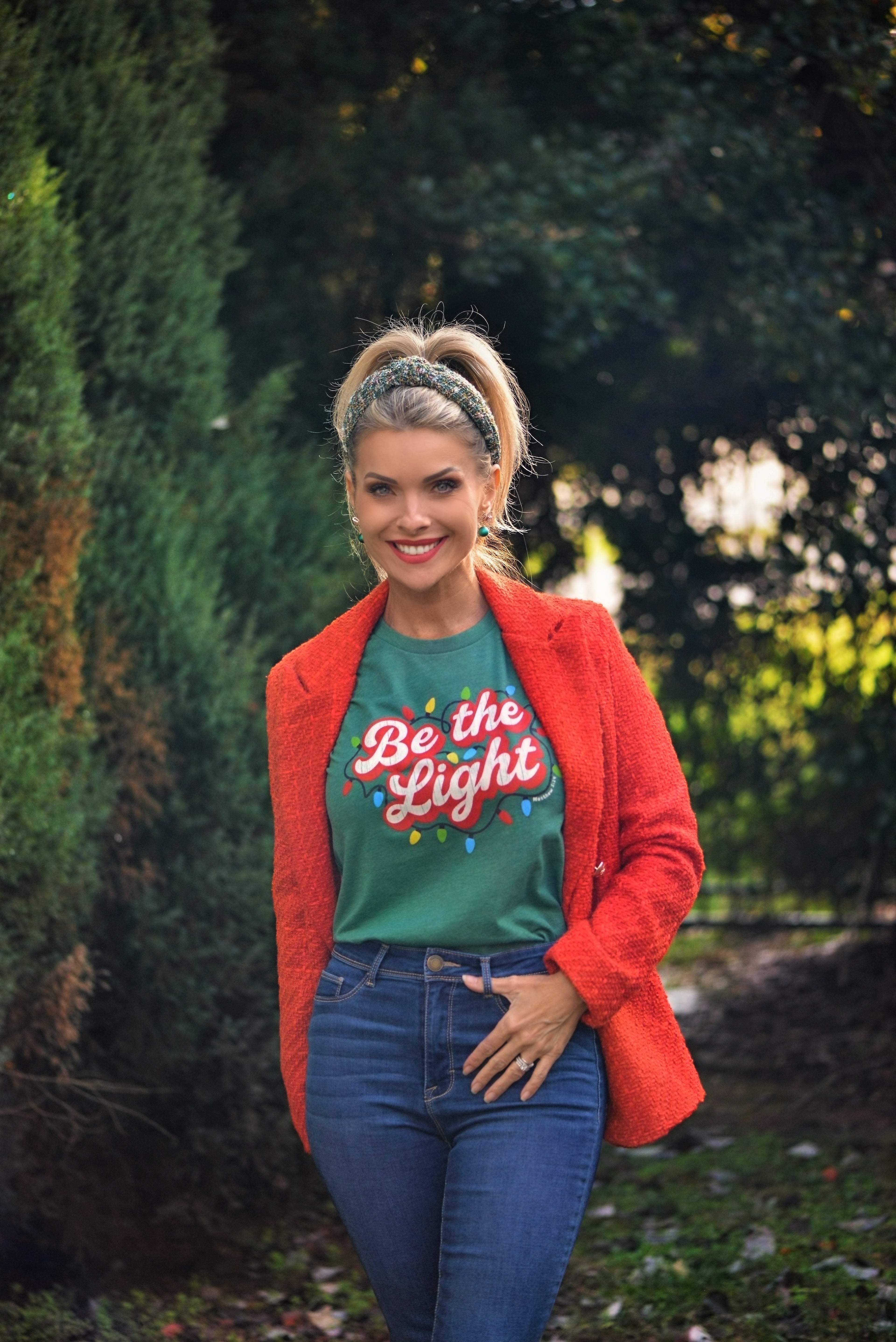 Be the Light {Christmas} ~ Adults &amp; Littles