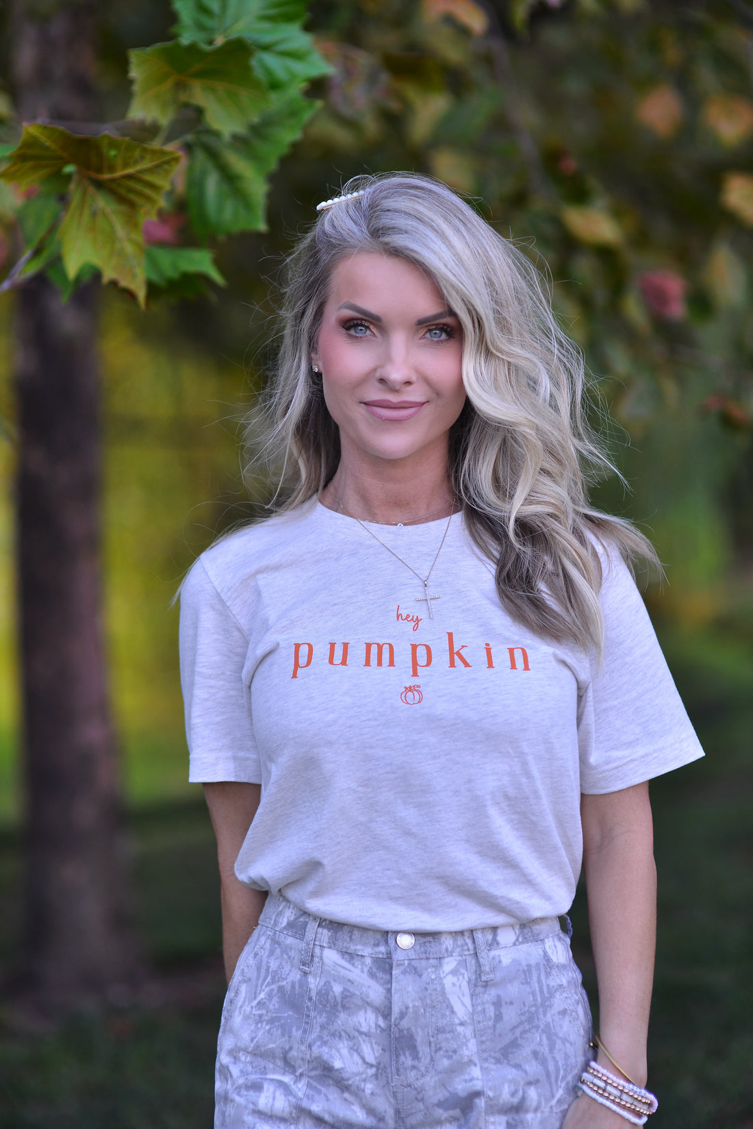 Hey Pumpkin