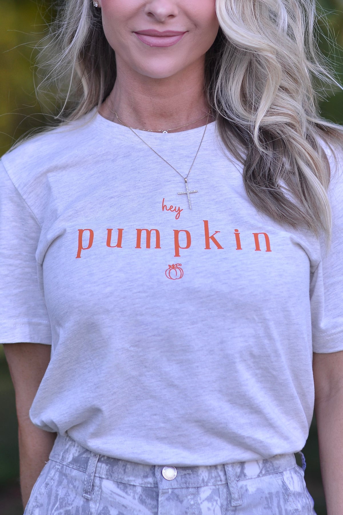 Hey Pumpkin