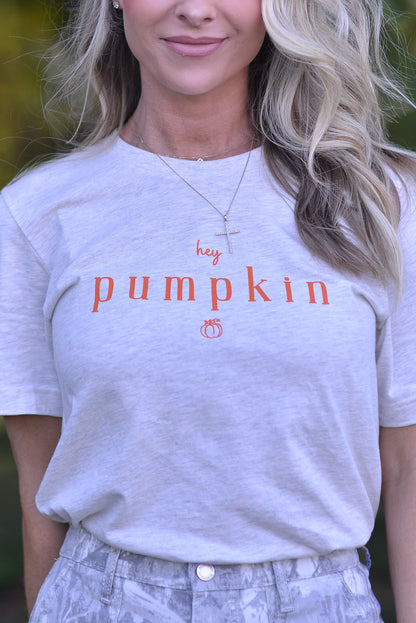 Hey Pumpkin
