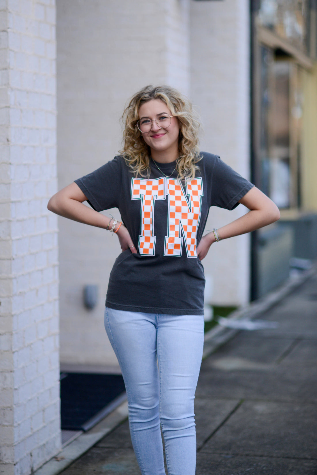 TN Checkerboard {3 colors} ~ Comfort Colors