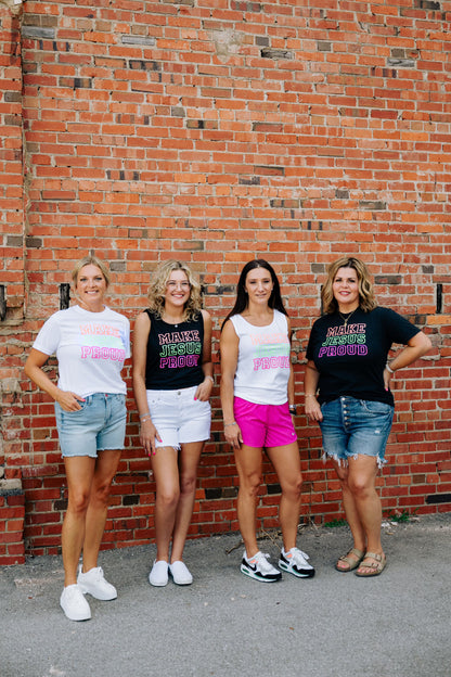 Make Jesus Proud ~ Tees &amp; Tanks {Comfort Colors}