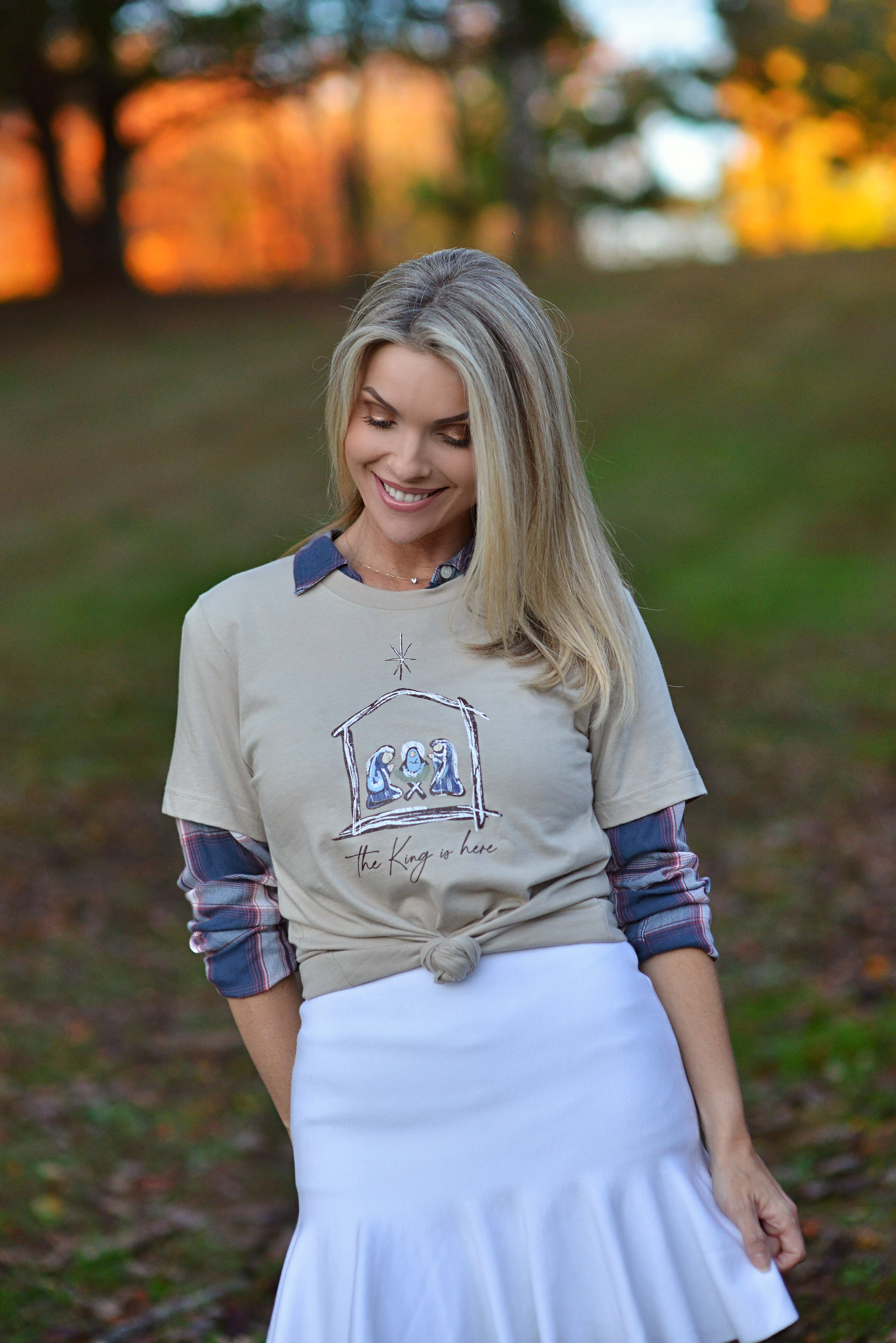 The King is Here {Tee}