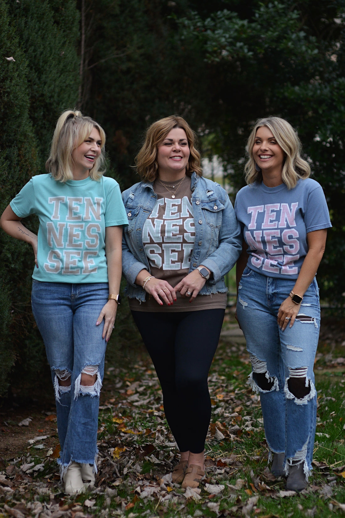 TENNESSEE block {Comfort Colors} ~ 3 color options