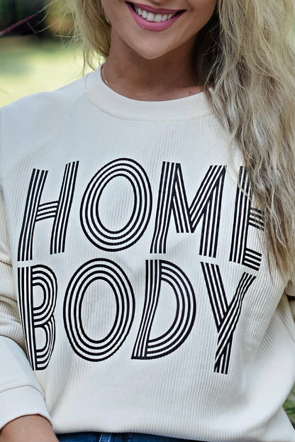 Homebody Corded Crew