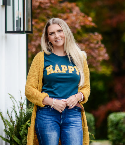 HAPPY {fall edition} ~ Adults