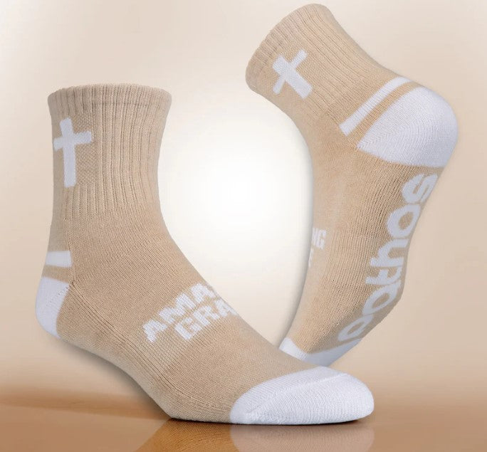 Unisex Performance Socks {Pathos Brand}