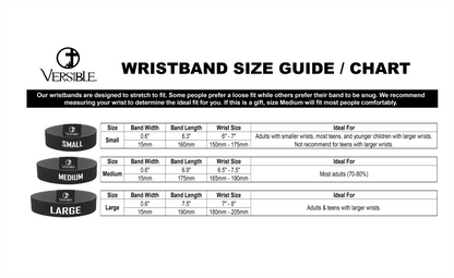 Tap To Pray® Bible Verse Wristbands