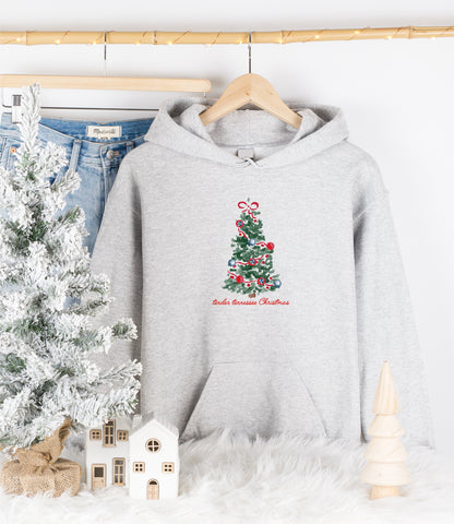 Tender Tennessee Christmas {tree} ~ Fleece