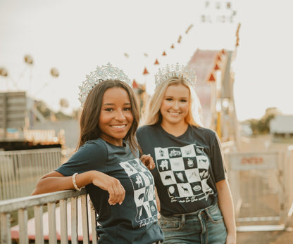 Take Me To The County Fair {Adults &amp; Littles} ~ Navy
