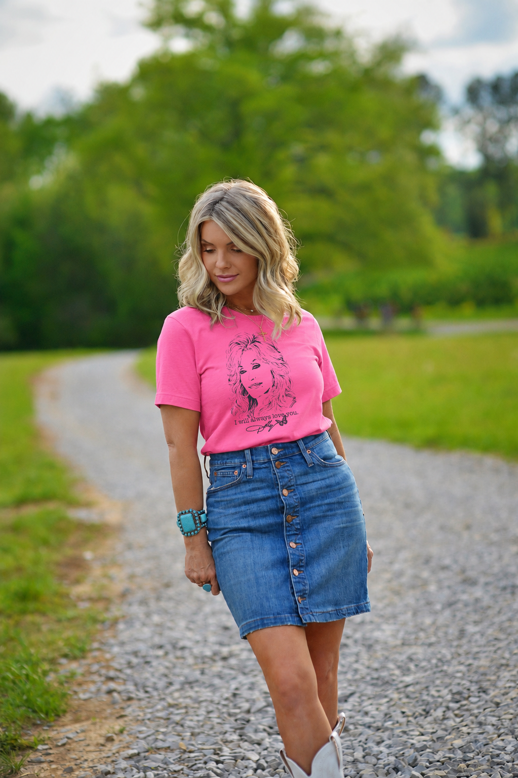 Dolly {Profits to Imagination Library}