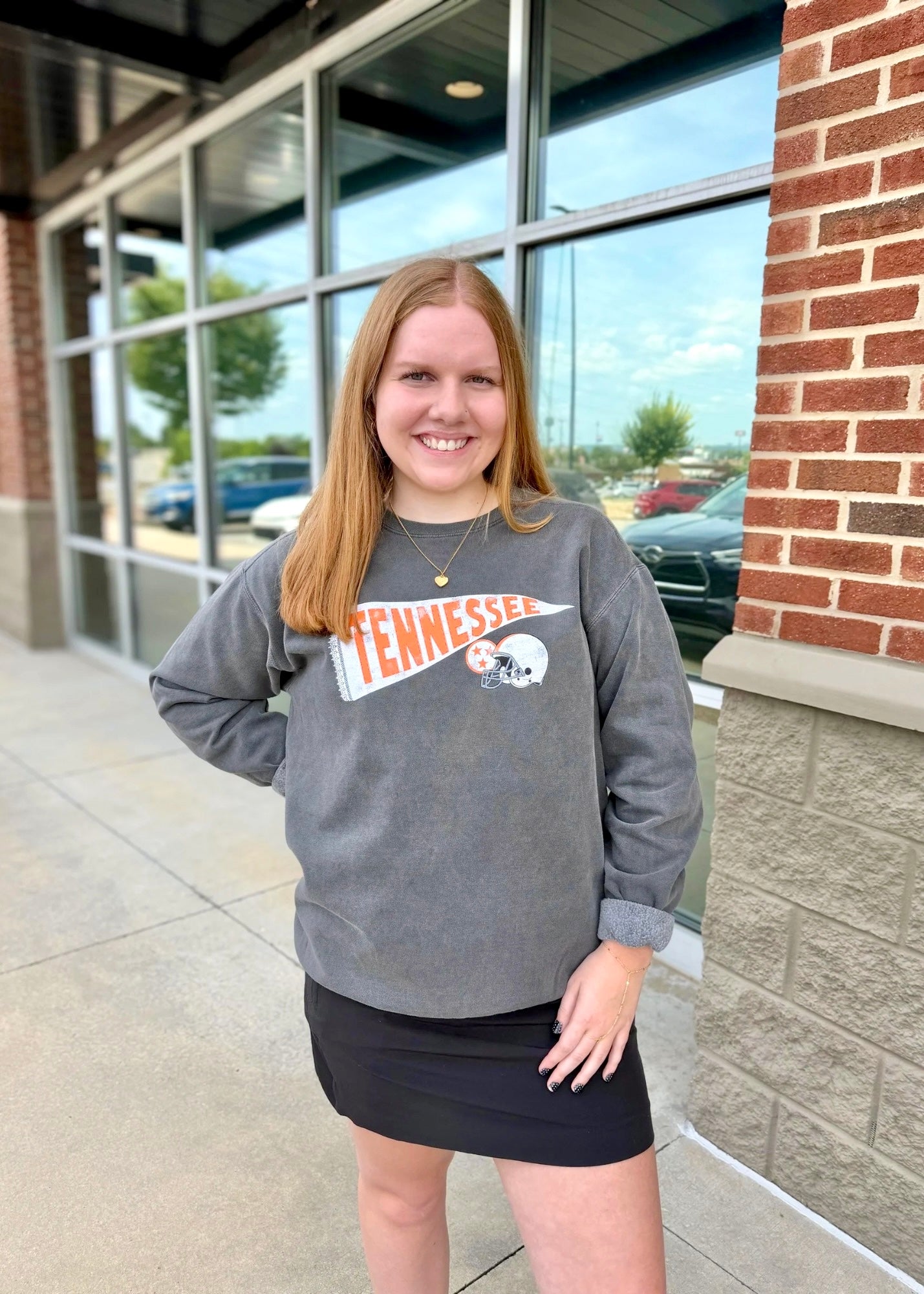 Tennessee {classic preppy style} ~ Short Sleeve &amp; Fleece