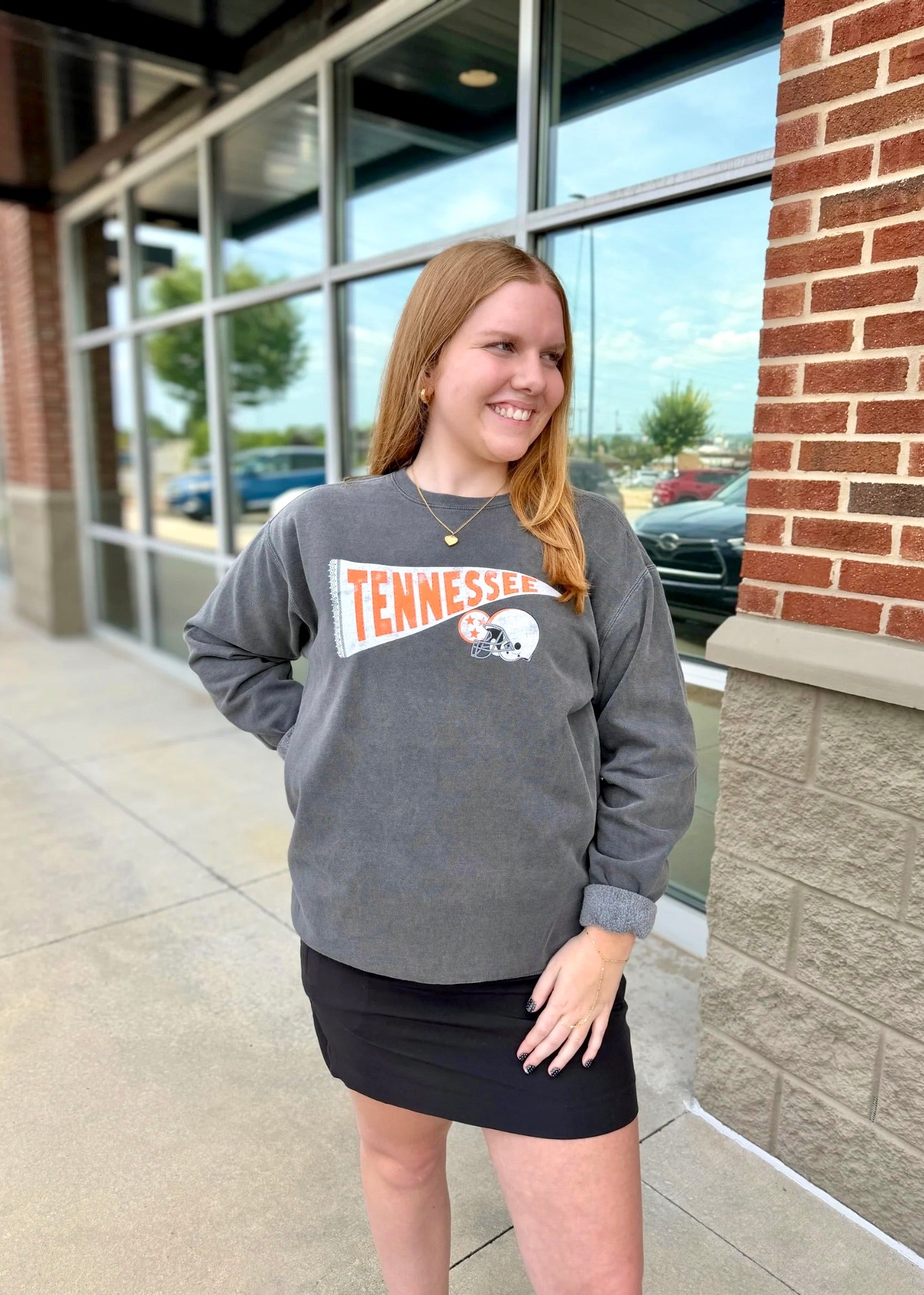 Tennessee {classic preppy style} ~ Short Sleeve &amp; Fleece
