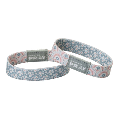 Tap To Pray® Bible Verse Wristbands