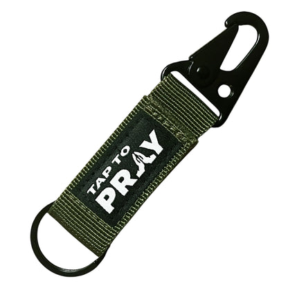 Tap To Pray® Bible Verse Keychains