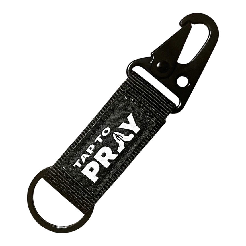 Tap To Pray® Bible Verse Keychains