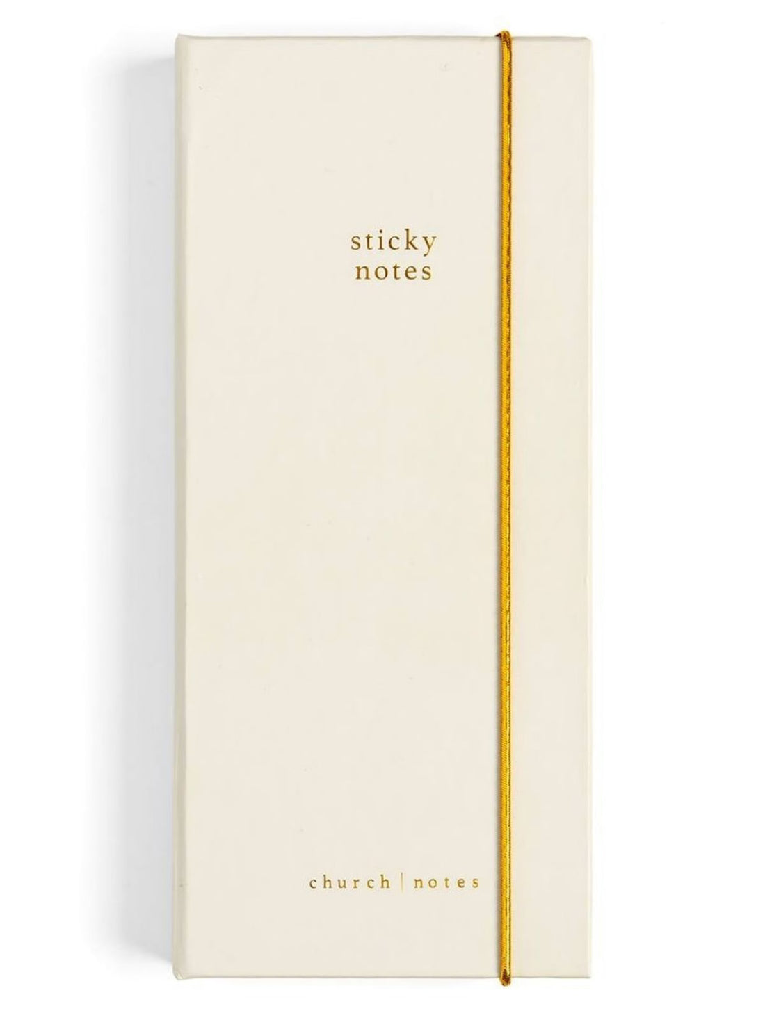Bible Study Sticky Notes &amp; Tabs Set {Church Notes}