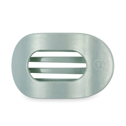 Teletie Rounded Flat Clips {Summer Collection}
