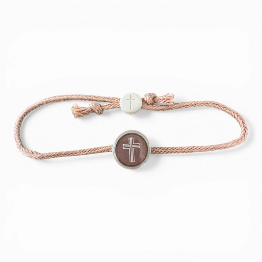 Tap To Pray® Survivor Series Handmade Bible Bracelets
