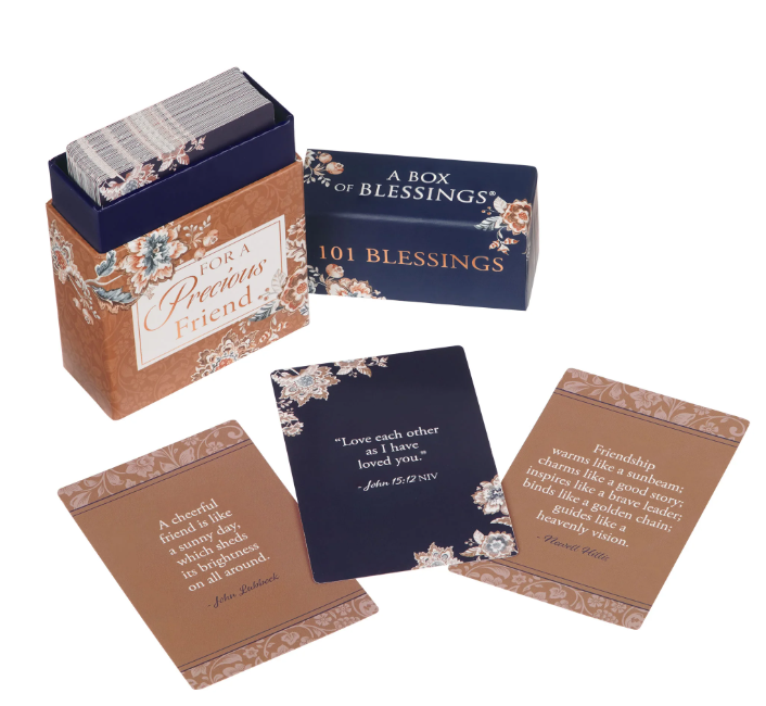 Box of Blessings