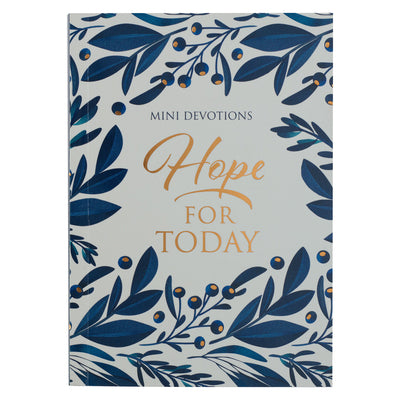 Mini Devotions {Hope For Today} ~ Softcover