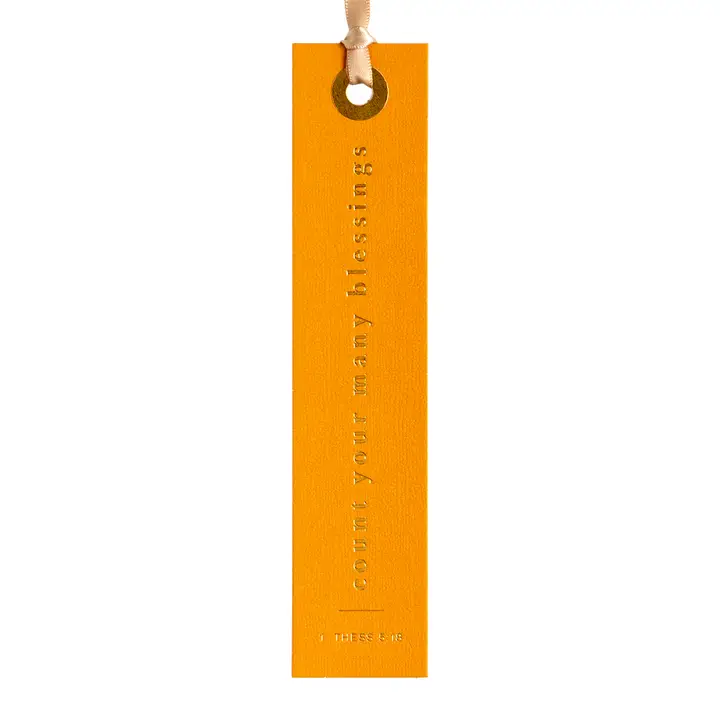 Bookmark {Church Notes}
