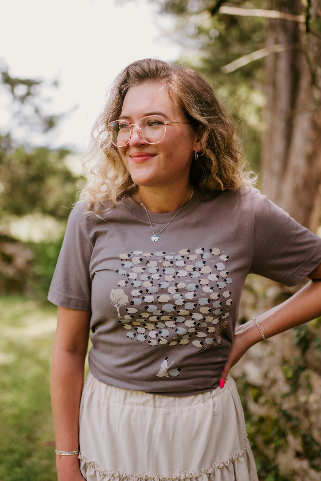 He Leaves The 99 ~ Adults