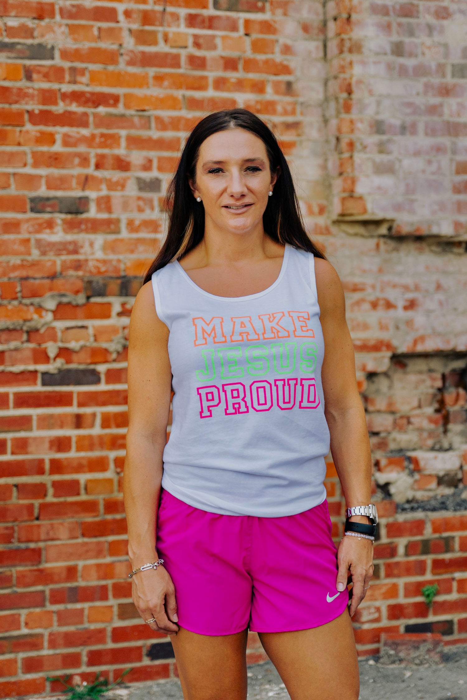 Make Jesus Proud ~ Tees &amp; Tanks {Comfort Colors}