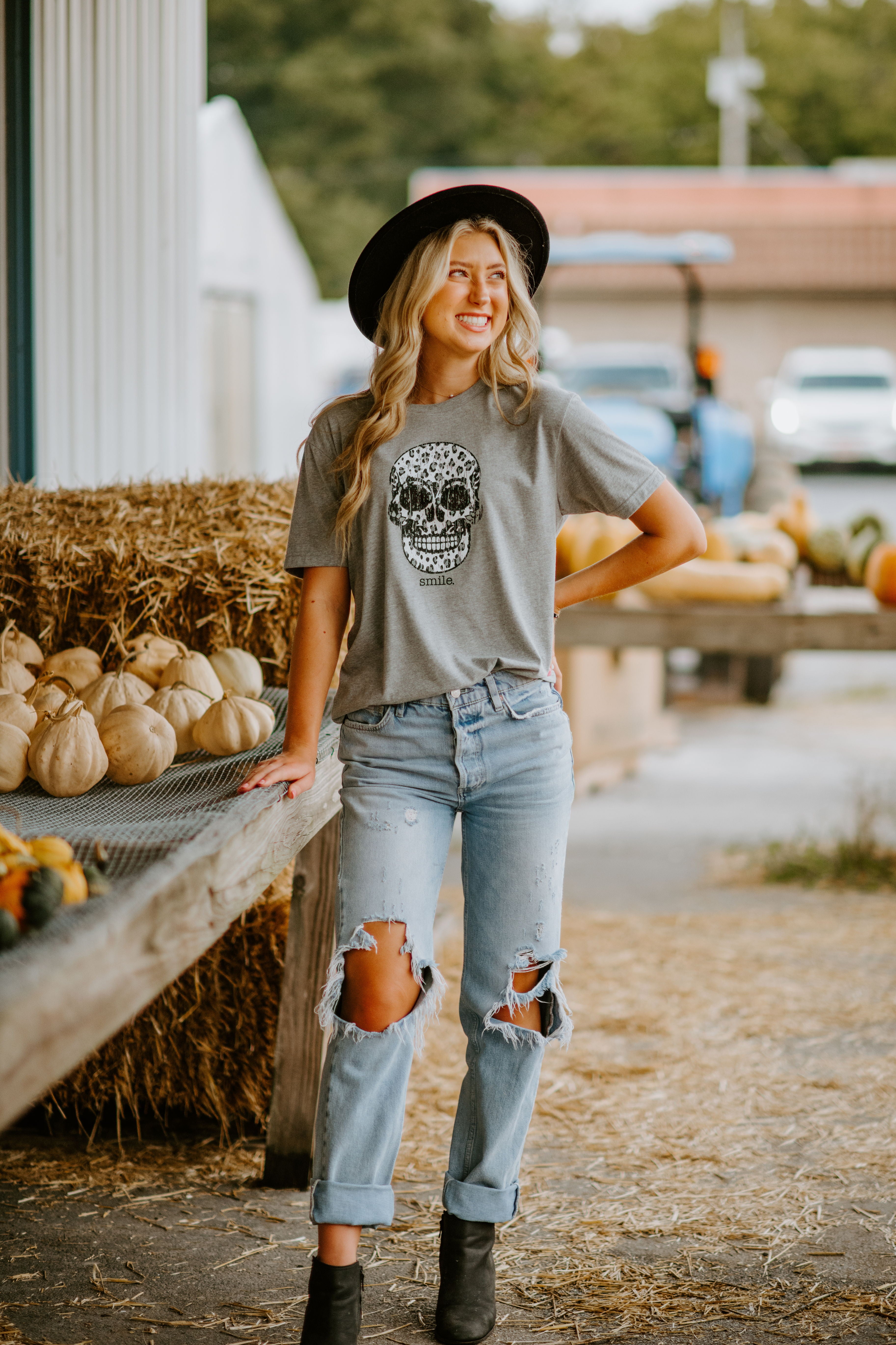 smile. {Halloween Style ~ Adults &amp; Littles}