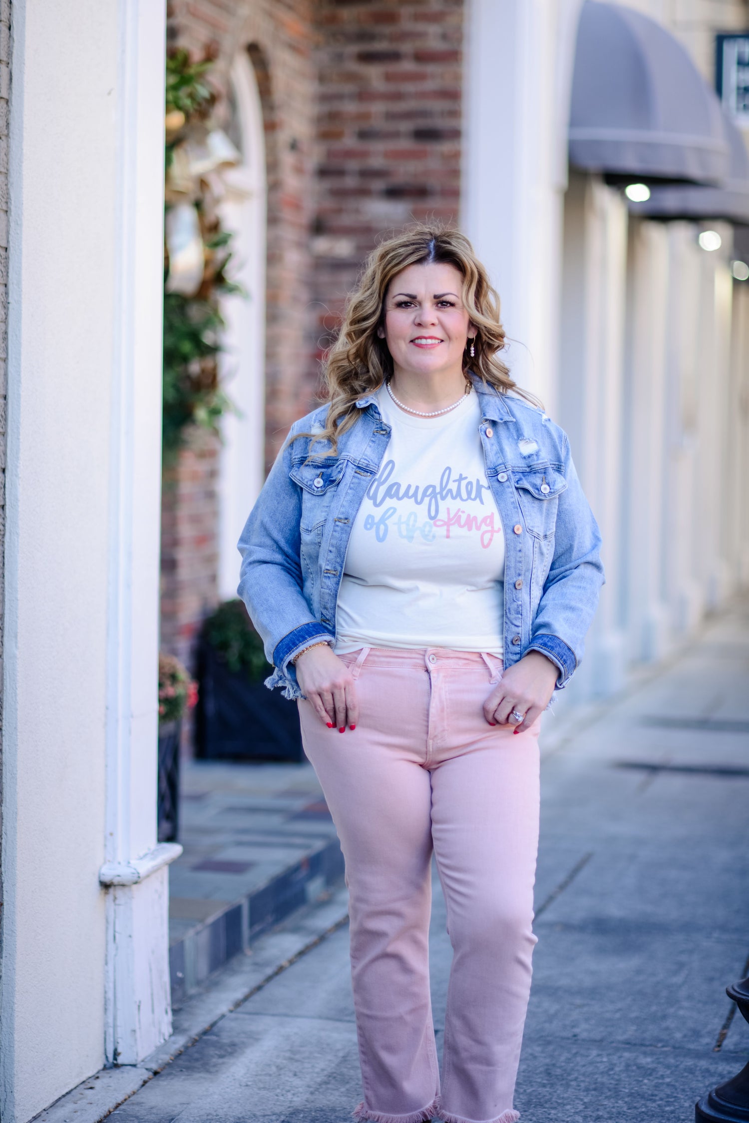 Daughter Of The King {Adults &amp; Littles}