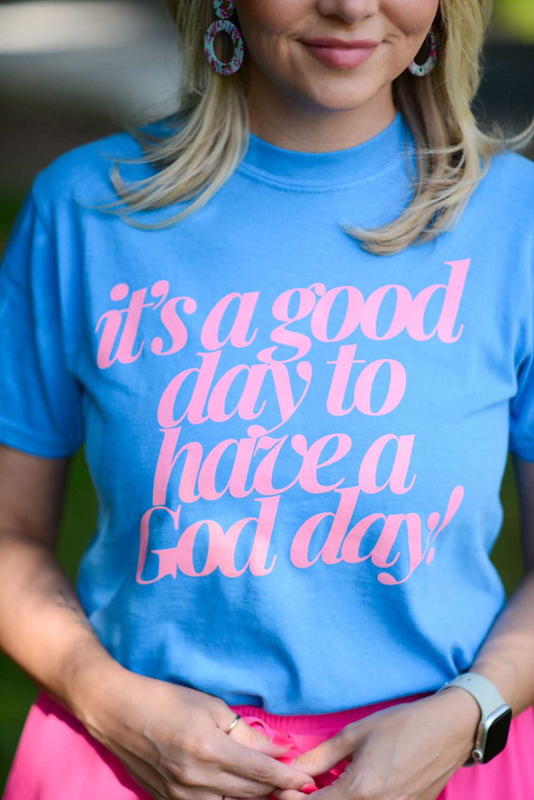 God Day {Comfort Colors}